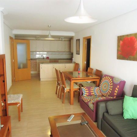 Appartement Campana Building à Peñíscola Extérieur photo