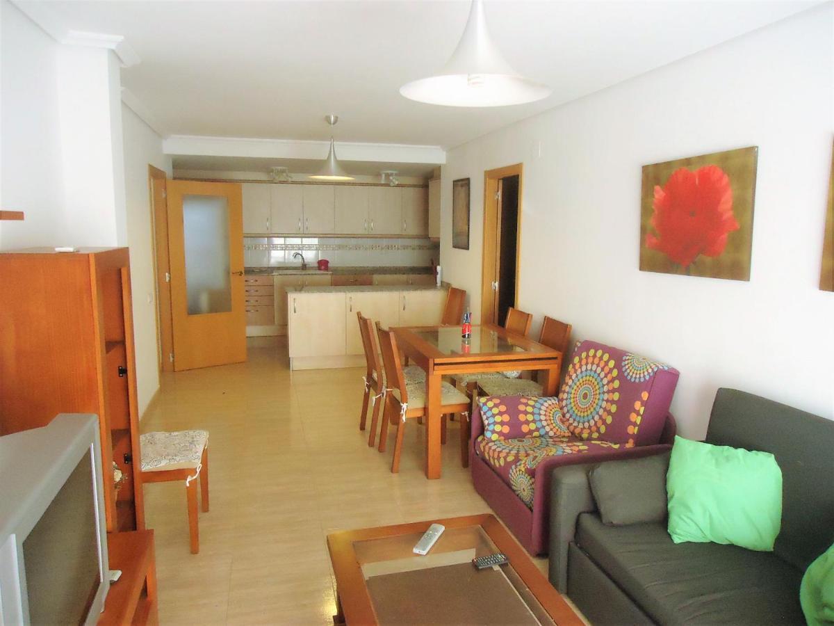Appartement Campana Building à Peñíscola Extérieur photo
