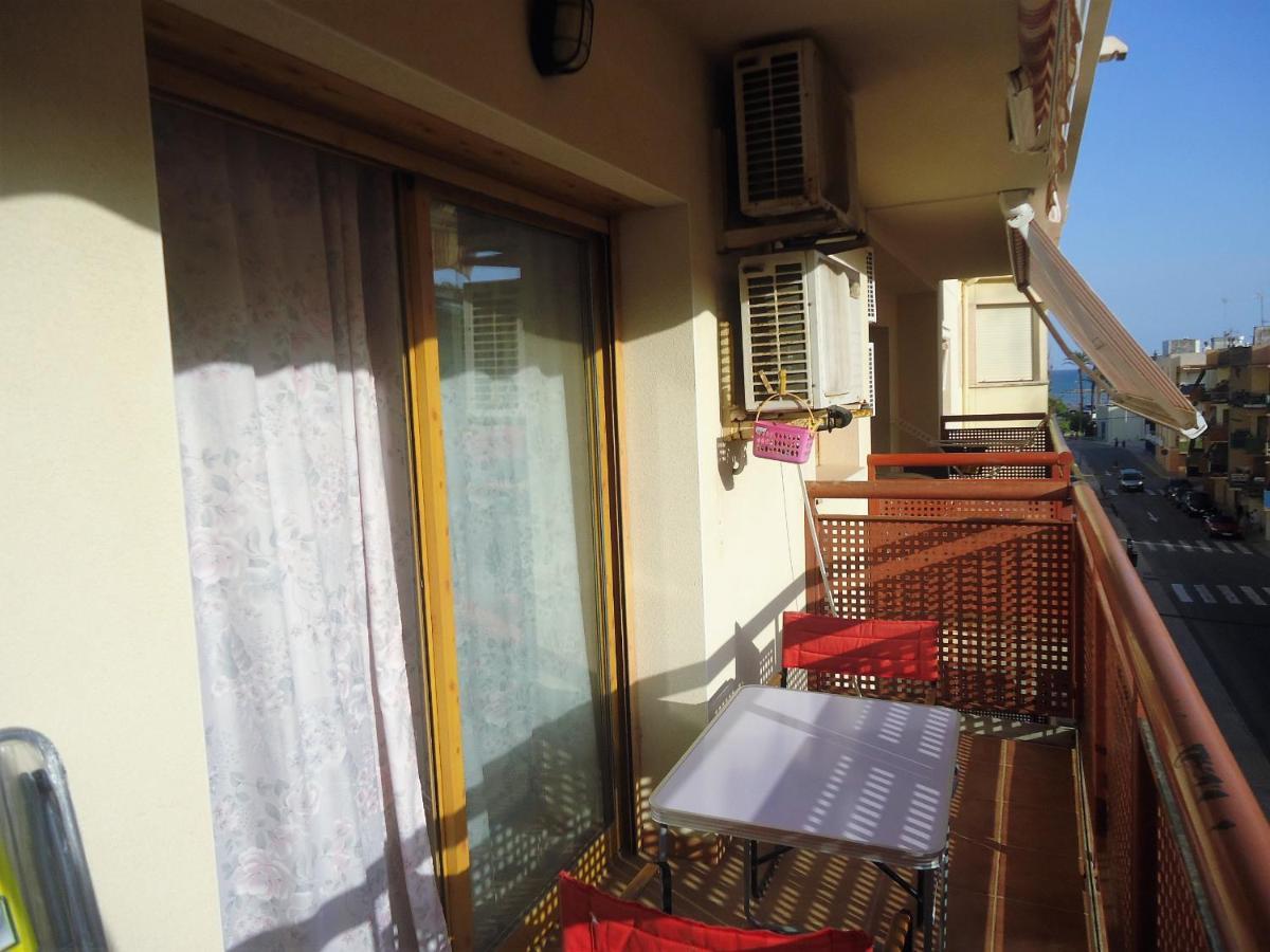 Appartement Campana Building à Peñíscola Extérieur photo