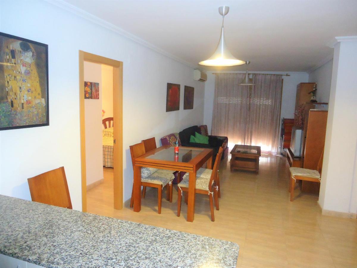 Appartement Campana Building à Peñíscola Extérieur photo