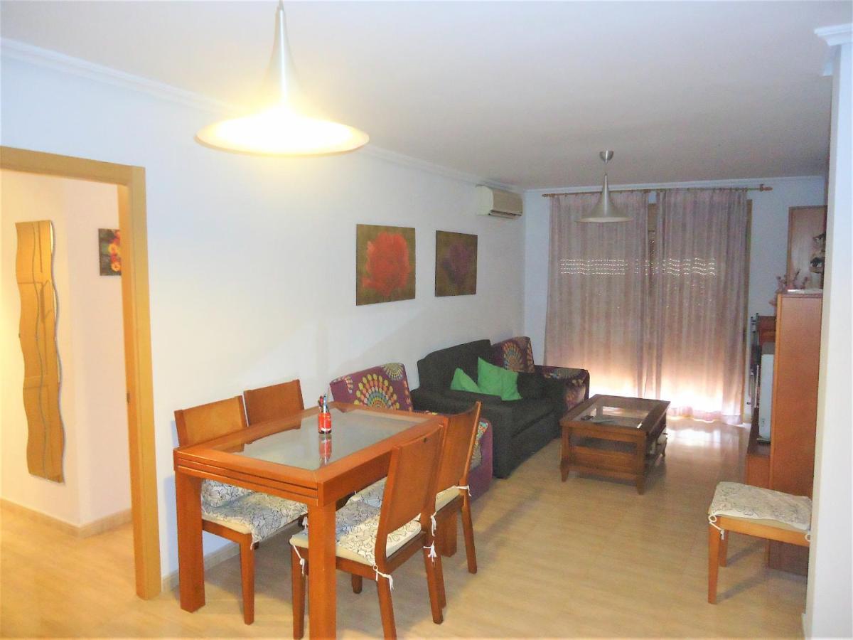 Appartement Campana Building à Peñíscola Extérieur photo