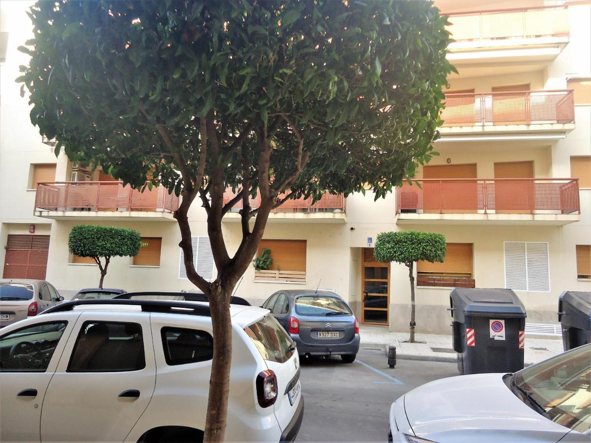 Appartement Campana Building à Peñíscola Extérieur photo