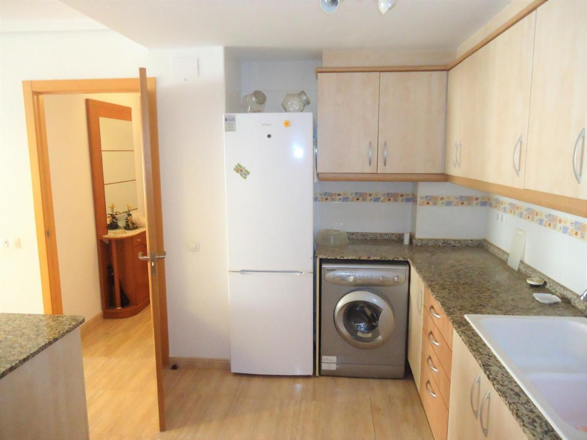 Appartement Campana Building à Peñíscola Extérieur photo