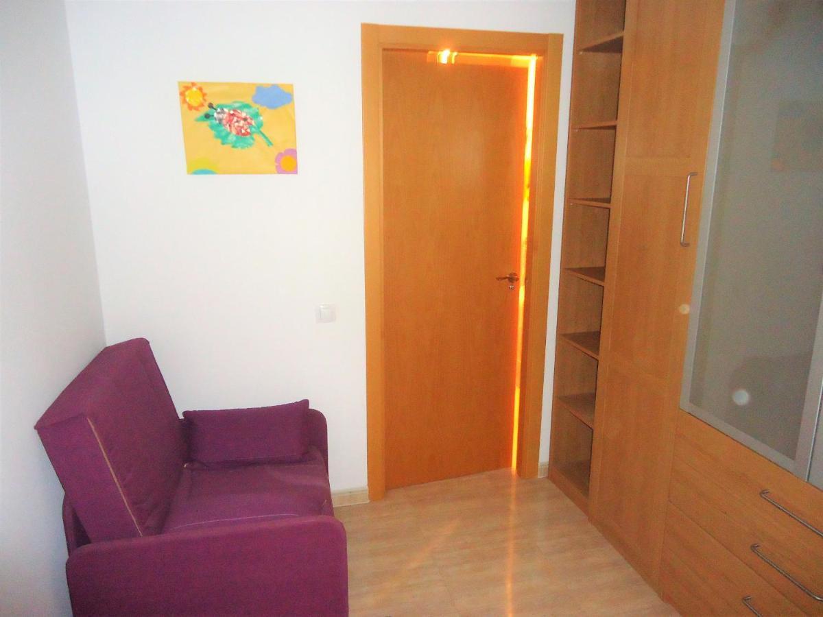 Appartement Campana Building à Peñíscola Extérieur photo
