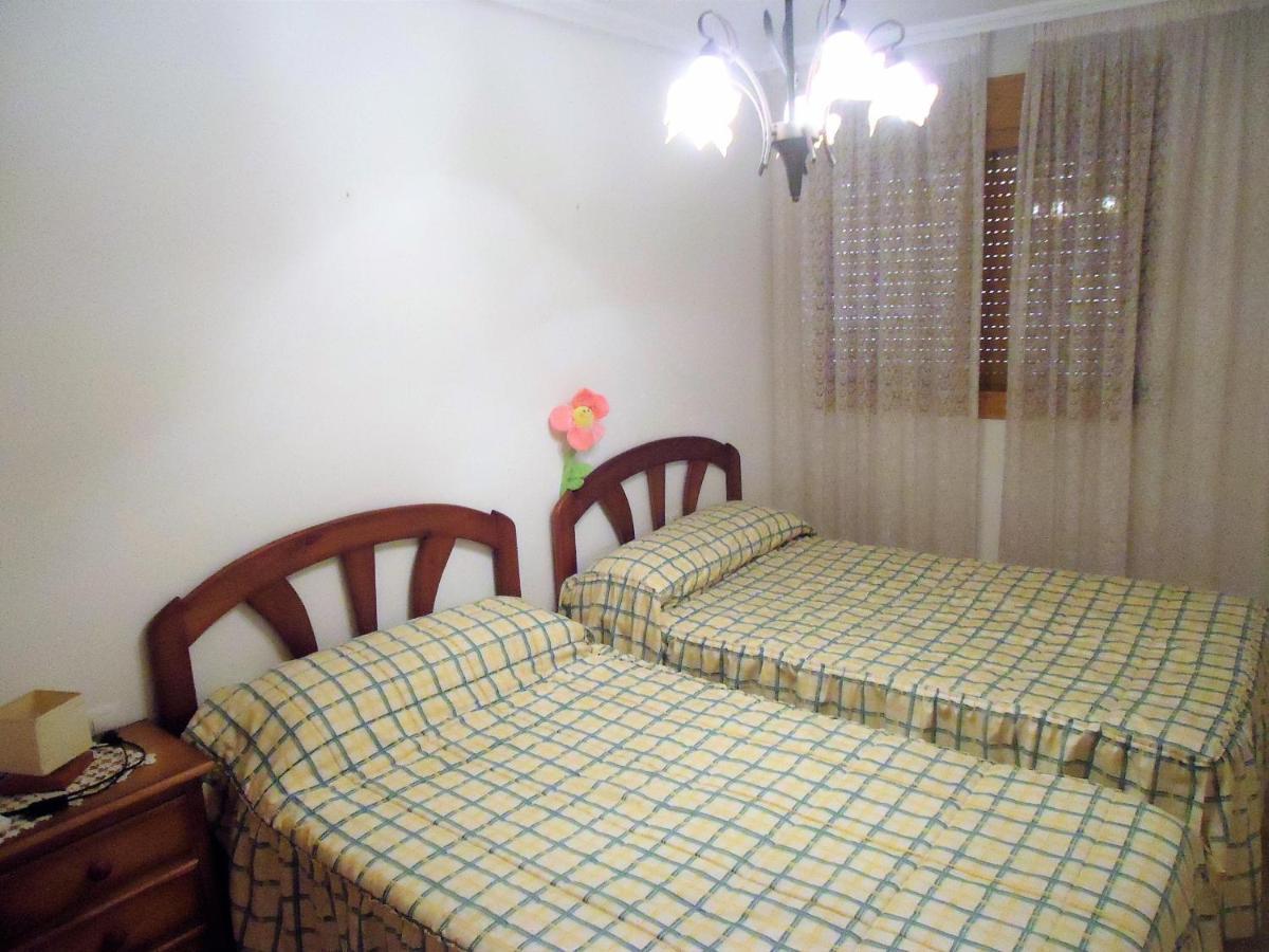 Appartement Campana Building à Peñíscola Extérieur photo