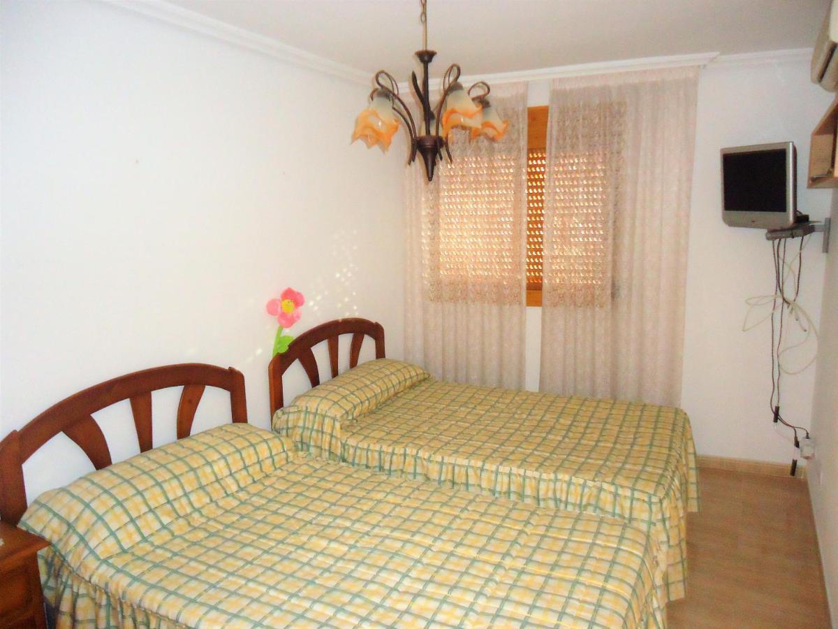 Appartement Campana Building à Peñíscola Extérieur photo